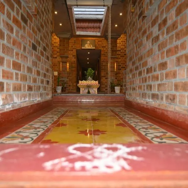 Mutram Heritage Stay, מלון בקנצ'יפוראם