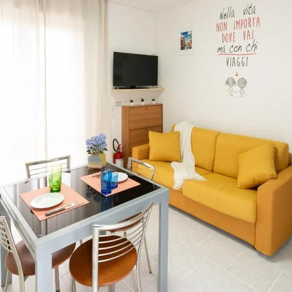 Dimora del Mare, hotel in Isola Bacucco
