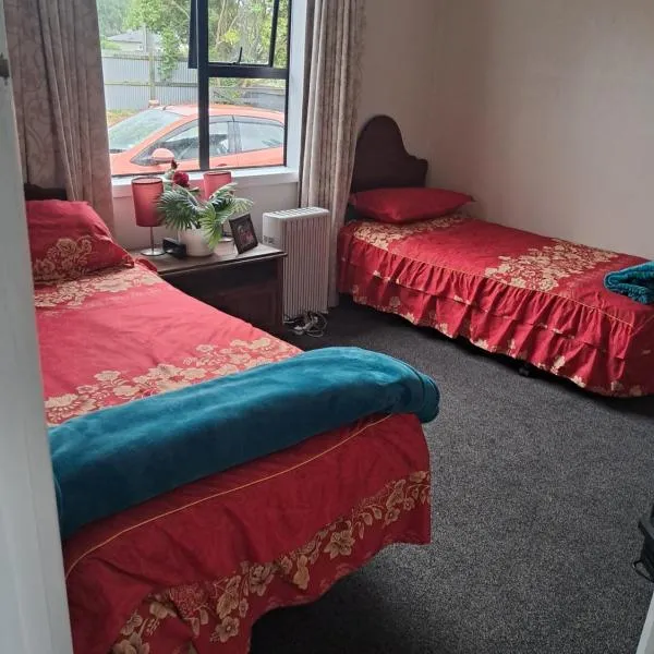 Homestay Reefton, hotel di Reefton