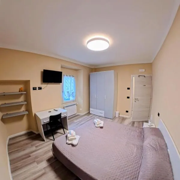 카스토에 위치한 호텔 Casa Alone