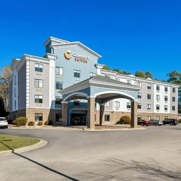 Comfort Suites Sanford, hótel í Sanford