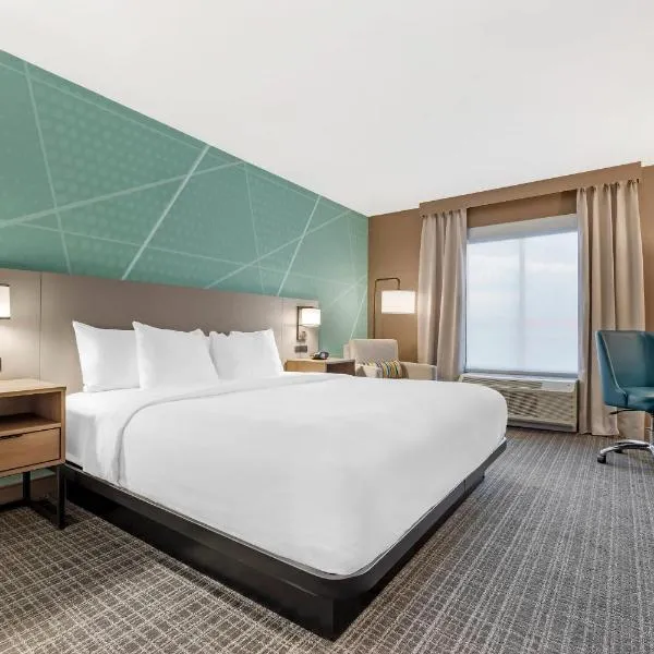 Comfort Inn Sullivan, khách sạn ở Sullivan