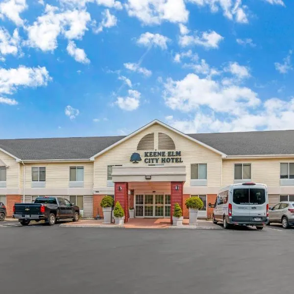 Keene Elm City Hotel, an Ascend Collection Hotel, hotel in Keene