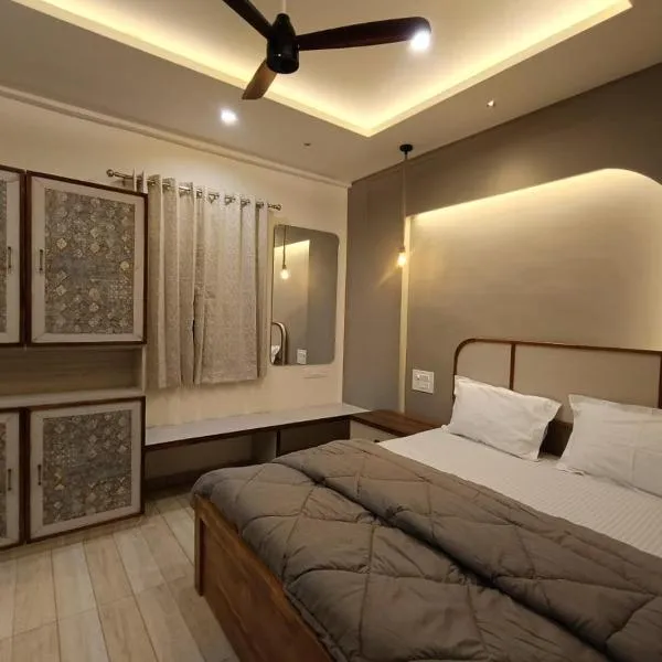 Desai Home Stay, hotel em Kolhapur