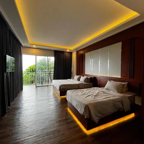 Stone Valley Resort & Beach, khách sạn ở Tepus