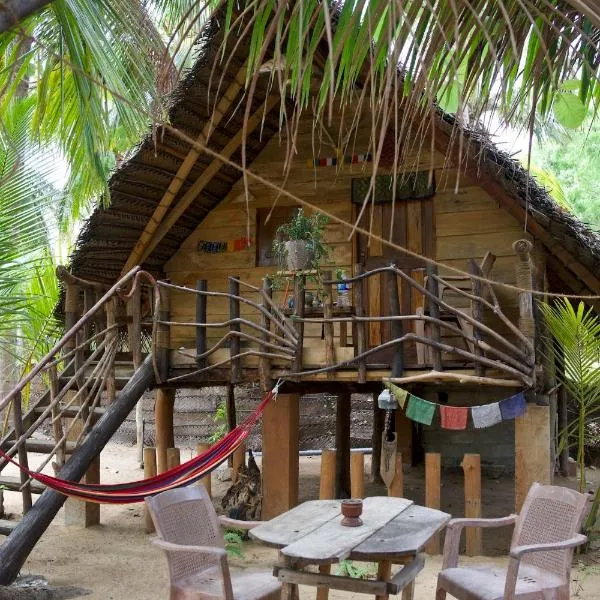 Lakdina Lodge، فندق في Panama