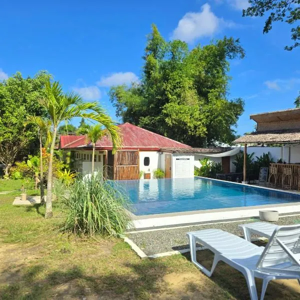 El Nido में, होटल Masayana