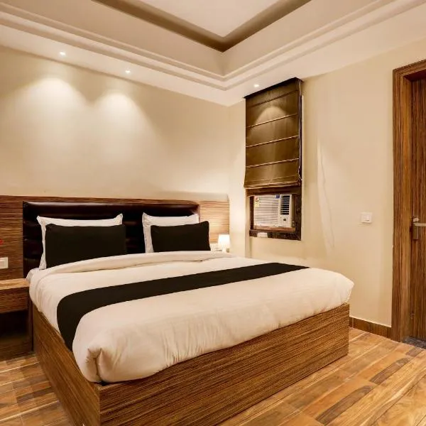 Super Collection O Stargaze, hotel in Kānpur