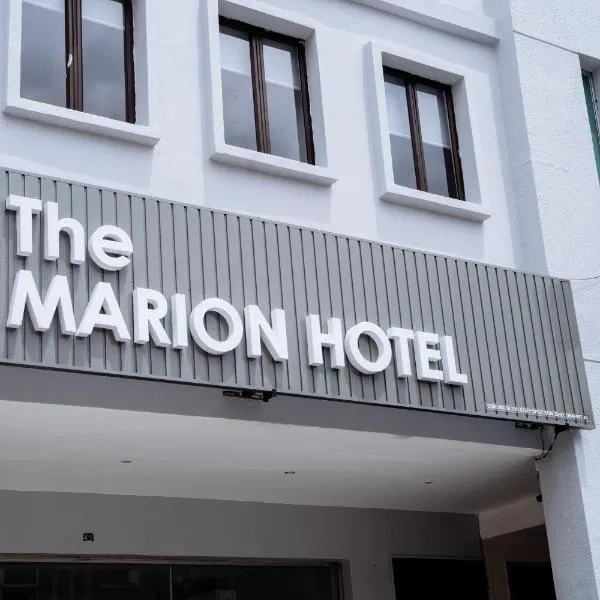 The Marion Hotel Impian Emas Branch, hotel en Skudai
