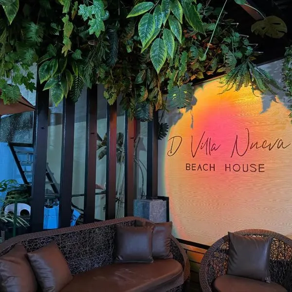 Exclusive Beachfront House with Pool, hotel em Lobo