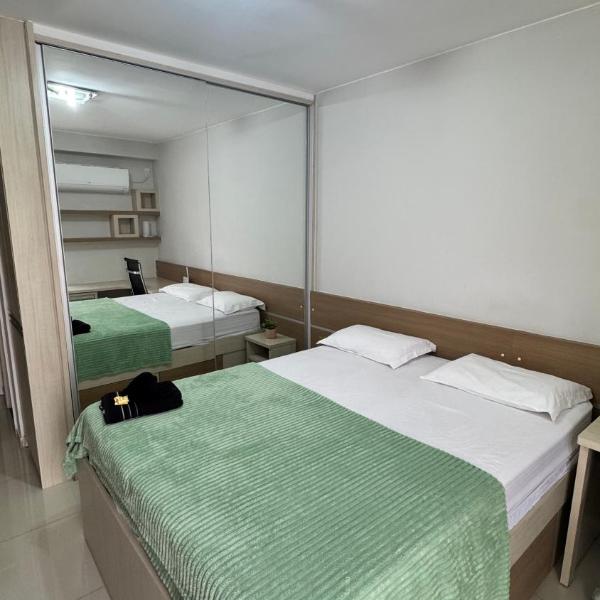 Apartamento no Sudoeste condomínio Studio Inn #262# - Foto 2