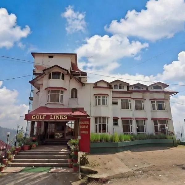 Hotel Golf Links, Mashobra, hótel í Mashobra