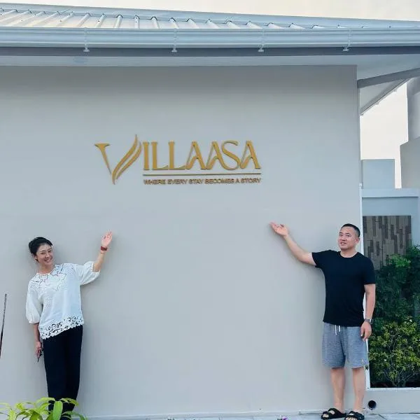 Villaasa, hotel a Shaviyani Atoll
