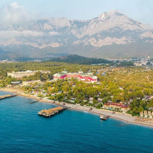 FashionTV Luxe Resort - Luxury All Inclusive, hotel di Kemer
