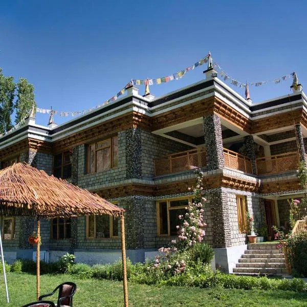 Semba retreat, ξενοδοχείο σε Hundar