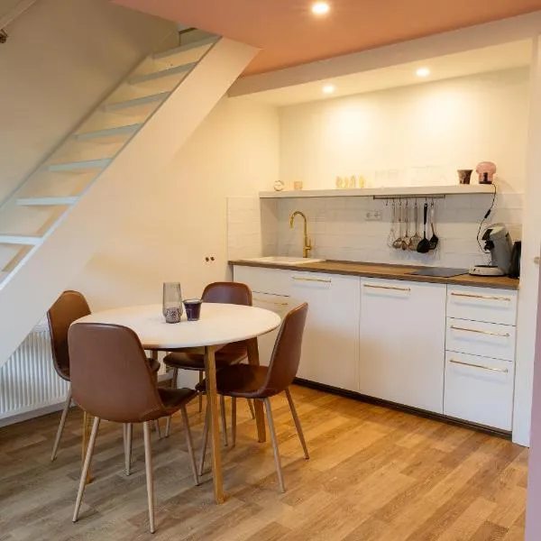 Yart, hotel v destinaci Scharendijke