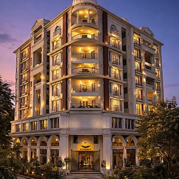 Phoenix - Unmatched Comfort, hotel di Udaipur