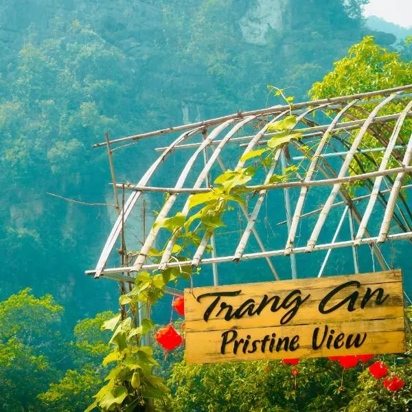 Trang An Pristine View Homestay, Hotel in Ninh Bình