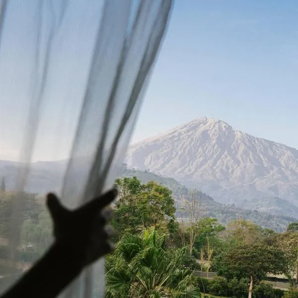 Gran Meliá Arusha, hotelli kohteessa Arusha