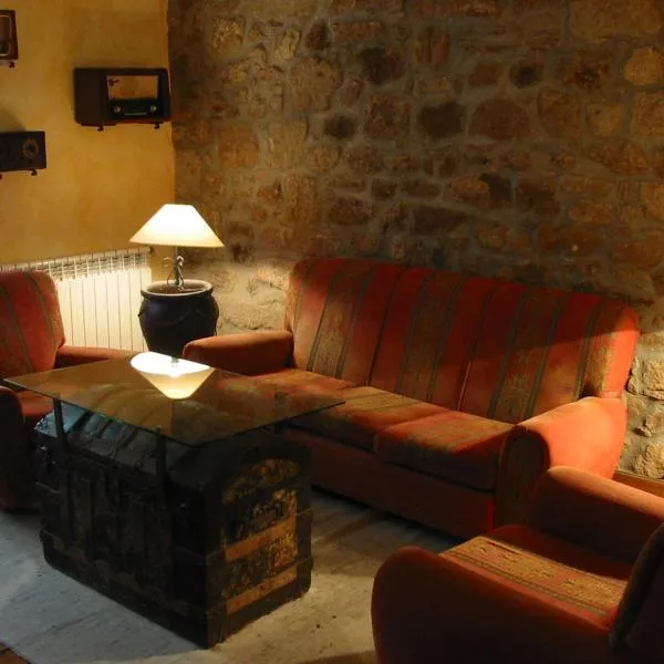 La Casa del Regidor Hotel Rural Fermoselle, ξενοδοχείο σε Fermoselle