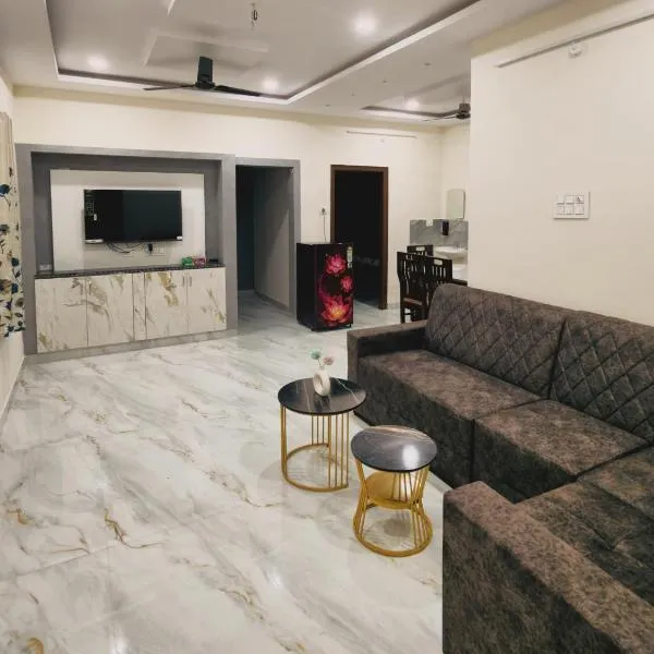 Luvia service apartments, hotel a Hyderabad