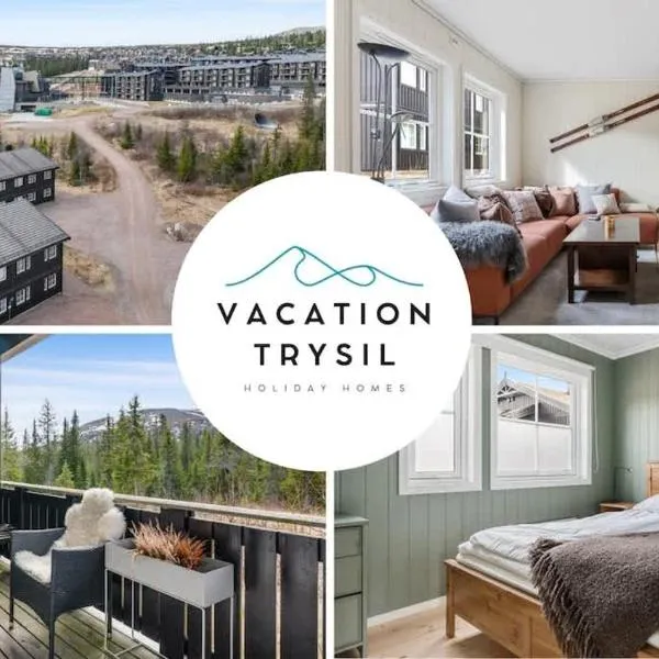 Trysilfjell 782 by Vacation Trysil, hotel di Trysil