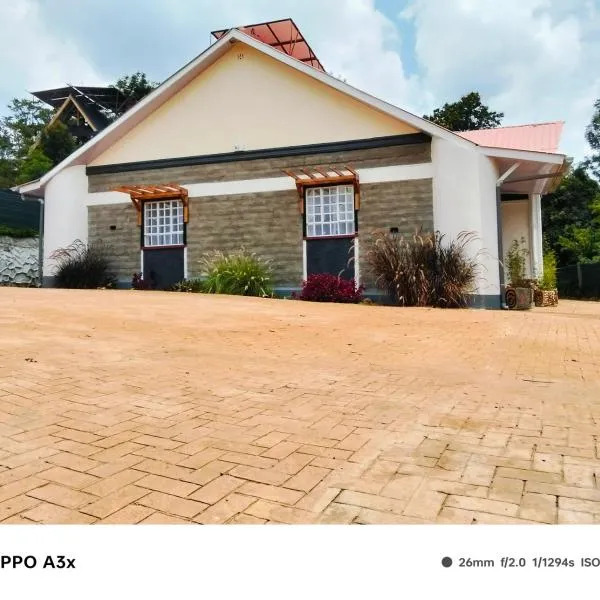 Marine waters retreat, hotel i Embu