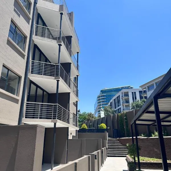Lux Leisure Apartment Hotel Sandton, hotel en Johannesburgo