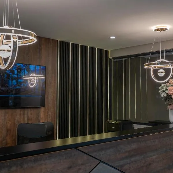 Lux Leisure Apartment Hotel Sandton, hôtel à Johannesbourg