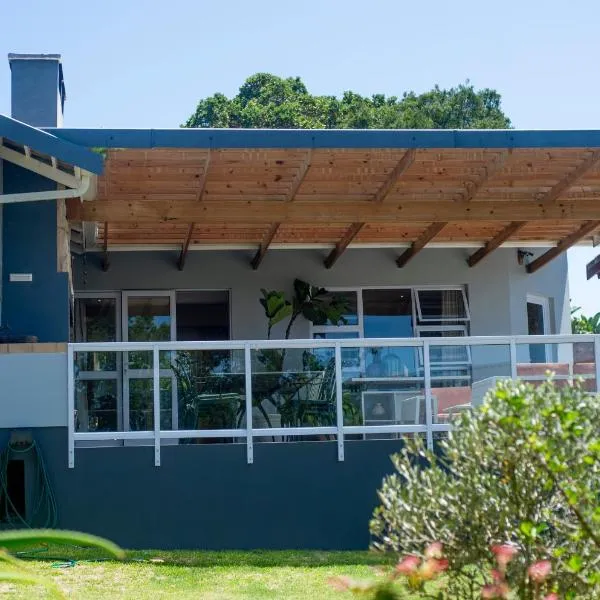 The Paper Fig House, hotel in Plettenberg Bay
