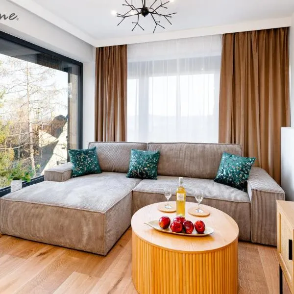 Wonder Home - Orlik Residence - blisko Ski Arena, Kościółka Wang i szlaków, готель у Карпачі