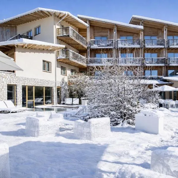 Blu Hotel Natura & Spa - Adults Only, hotel sa Folgaria