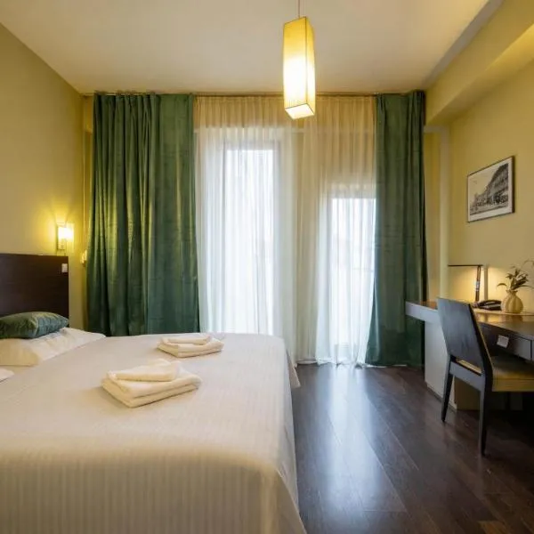 AR Golden House II, hotel in Košice
