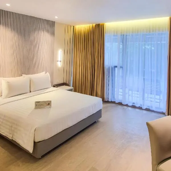 Grand Whiz Hotel Bromo, Hotel in Bromo