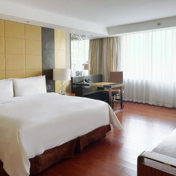 The Sandalwood Beijing Marriott Executive Apartments, מלון בבייג'ינג