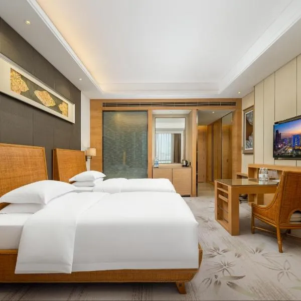 Dongguan Kande International Hotel, готель у місті Дунгуань