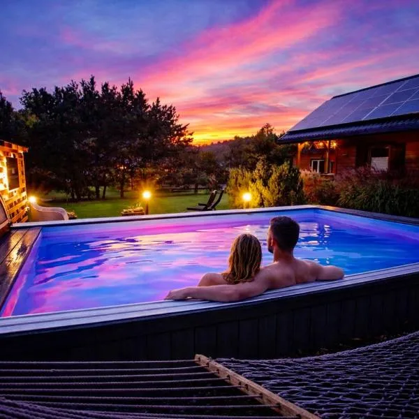 Winiec Family Houses, hotel u gradu 'Winiec'