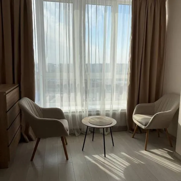 Апартаменты Люкс!!!Центр!!!, מלון בקרמנצ'וג