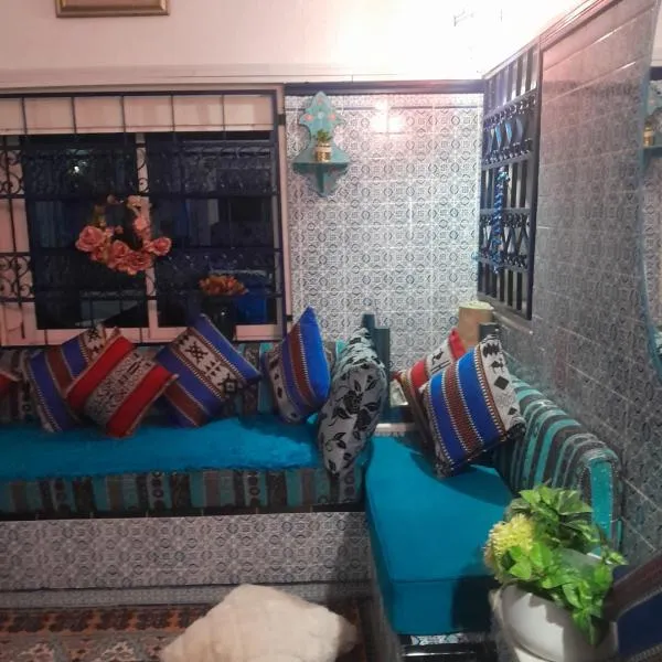 Dar Omi Aicha, готель у Тунісі