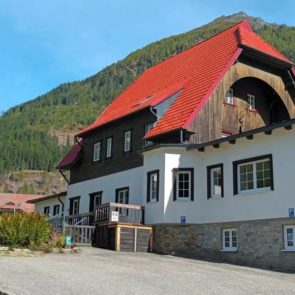 Ankogel Lofts Mallnitz，馬爾尼茨的飯店