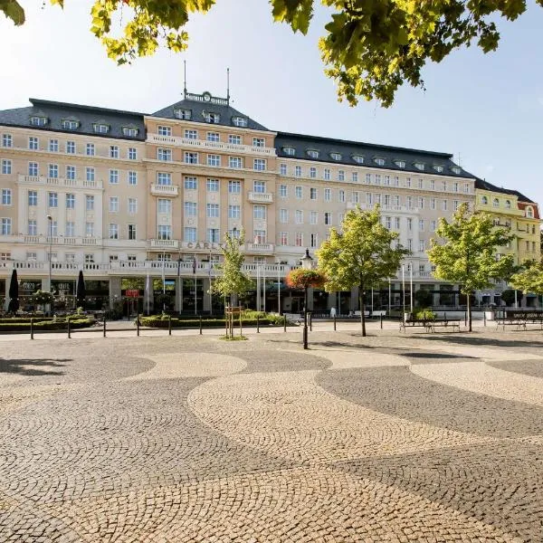 Radisson Blu Carlton Hotel, Bratislava, hotel sa Bratislava