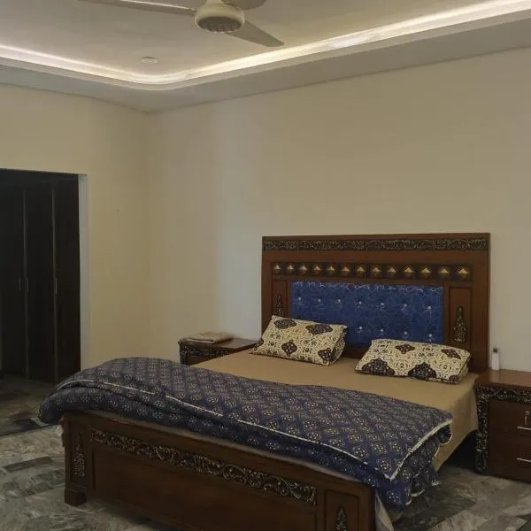 Wali Rest House 1, khách sạn ở Rahimyar Khan