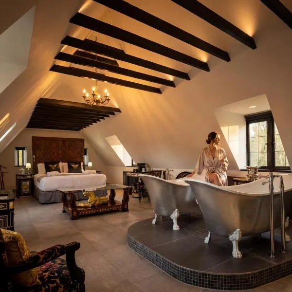 Weston Manor Hotel, hotel v destinácii Bicester