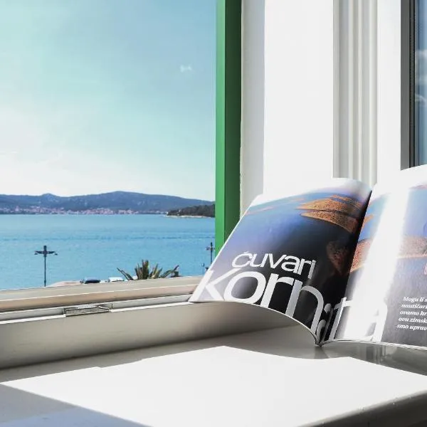 Šangulin Palace Hotel, hotel a Biograd na Moru