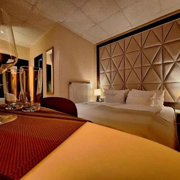 Hotel Augustin Komfort Leipzig, Hotel in Leipzig