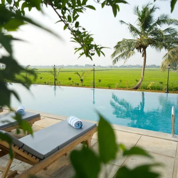 Vedic Village Retreat Alleppey, hotel en Alappuzha