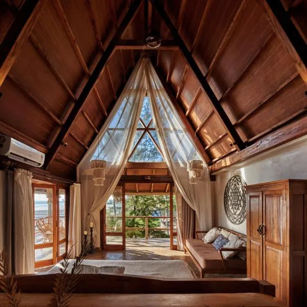 Vaayu Kula mandrem, hotel em Mandrem