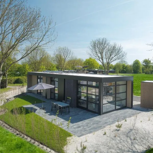 Villa Meerzicht | 4 Pers., hotel a Workum