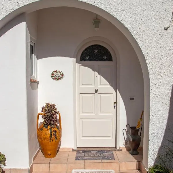 Casa Monika, hotel u gradu 'Lacco Ameno'