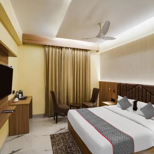 Hotel Asian Near Delhi Airport, hotel sa New Delhi